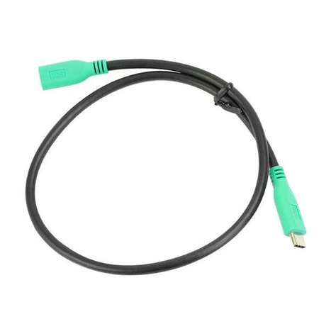 Oryginalny przedłużacz USB Type-C o długości 0,8 metra firmy GDS®