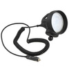 Uchwyt szynowy RAM® ATV/UTV z reflektorem LED