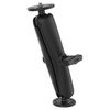 RAM® Double Ball Mount with 1/4"-20 Male Thread - C Size Long