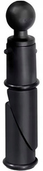 RAM® Ball Base with Flush Tube Wedge Adapter - B Size