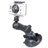 RAM® Twist-Lock™ Composite Suction Mount with Action Camera Adapter