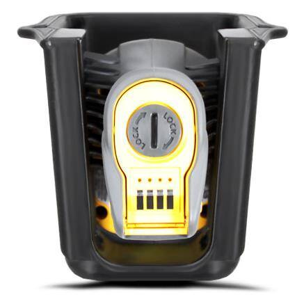 RAM® Power-Grip™ Uniwersalny uchwyt na pistolet skanera