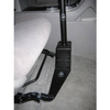 RAM® No-Drill™ Laptop Mount for '06-14 Toyota FJ Cruiser