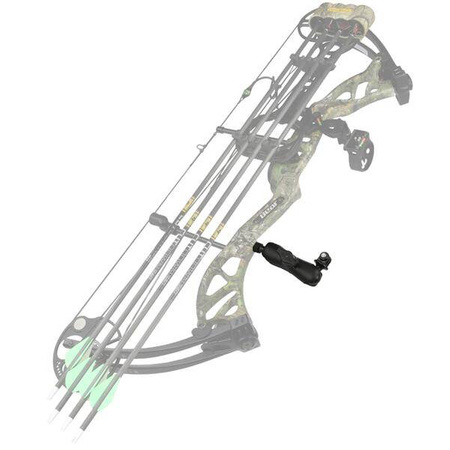 Uchwyt RAM® Bow-Cam™ z uniwersalnym adapterem do kamery sportowej