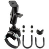 RAM® ATV/UTV Double Ball Rail Mount