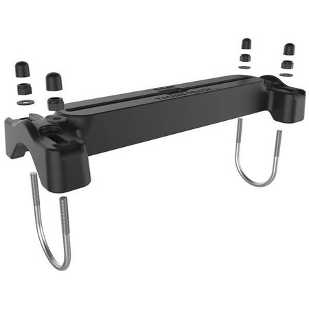 RAM® Tough-Track™ - 9" szyny do szyn 1 3/4" - 2".