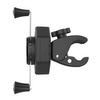 RAM® X-Grip® Duży uchwyt na telefon z Vibe-Safe™ i małym Tough-Claw™