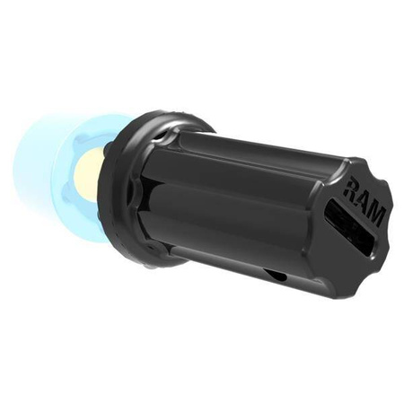 Zapasowy 5-pinowy klucz RAM® Pin-Lock™ do ramion gniazda w rozmiarze D i E