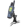 Uchwyt RAM® na kierownicę ze śrubą U do Garmin Rino 520, 520HCx, 530 i 530HCx