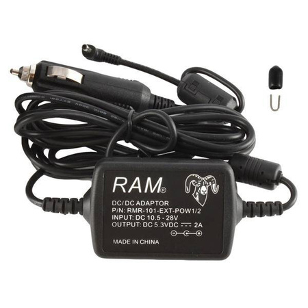 Zewnętrzny zasilacz RAM® 12-28 V