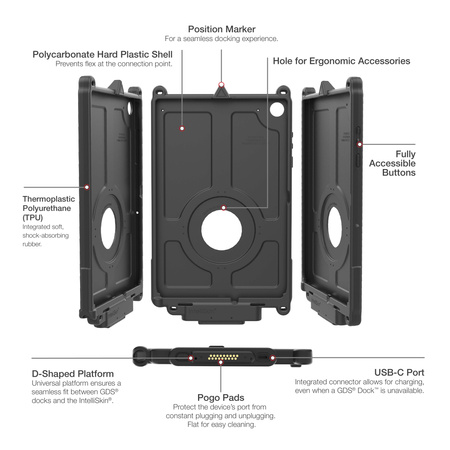 IntelliSkin® Next Gen for Samsung Tab A11+