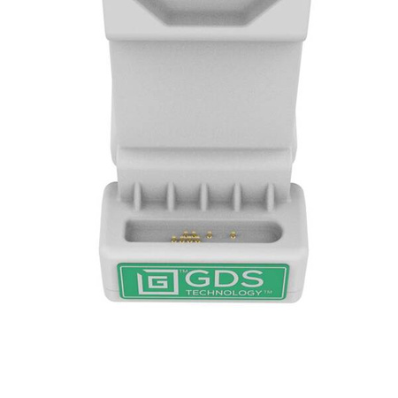 GDS® Uni-Conn™ 14" Pedestal Dock with USB-C - Gray