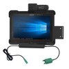 RAM® Combo Locking Power + Podwójna stacja dokująca USB do tabletu Honeywell RT10