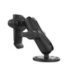 RAM® Drill-Down Mount with Garmin Spine Clip Holder