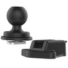 Podstawa RAM® Track Ball™ z odbiornikiem wiertniczym