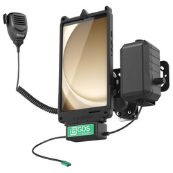 GDS® Uni-Conn™ PTT Vehicle Bundle dla Samsung Tab A9
