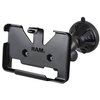Niskoprofilowy uchwyt przyssawkowy RAM® Twist-Lock™ do Garmin nuvi 1300 + More