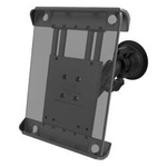 RAM® Tab-Tite™ with RAM® Twist-Lock™ Suction Cup for iPad 1-4 + More