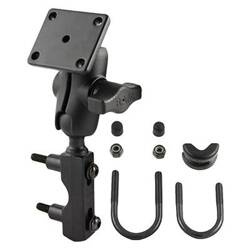 Mocowanie zbiornika hamulca/sprzęgła RAM® dla Garmin zumo 400-660 - krótkie