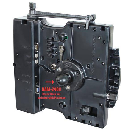 RAM® Tough-Dock™ z podwójnym RF dla Panasonic Toughbook® CF-28 - CF-31