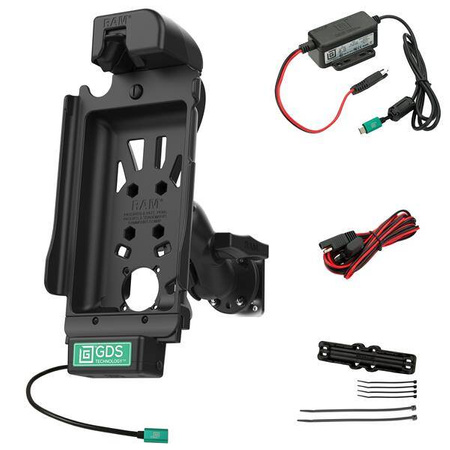 Zestaw samochodowy GDS® Tough-Dock™ dla tabletu Samsung Tab A 8.0 (2019)