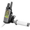 RAM® EZ-Strap™ Rail Mount for Garmin Rino 610, 650 & 655t
