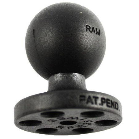 Adapter kulkowy RAM® Pin-Lock™