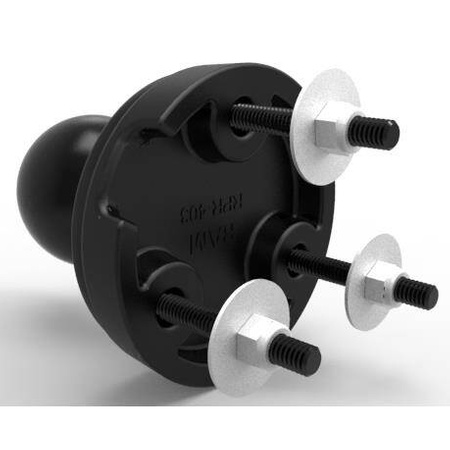 Menedżer kabli RAM® do dużych uchwytów elektronicznych