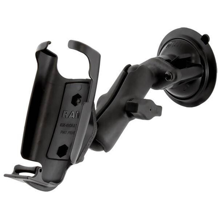 Kompozytowy uchwyt na przyssawkę RAM® Twist-Lock™ do urządzenia Garmin Astro 320 + More