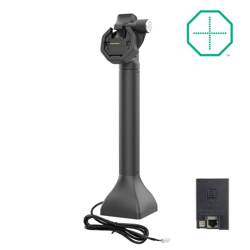 GDS® Uni-Conn™ Zasilana 14" stacja dokująca z blokadą i PoE