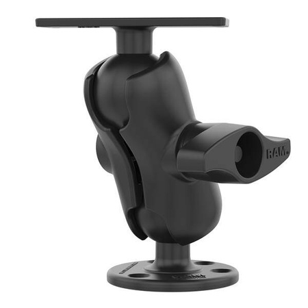 Uchwyt kulowy RAM® Drill-Down do Humminbird Helix 8-10 i Solix 10