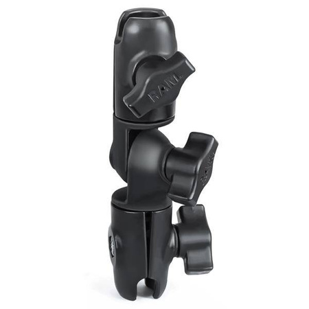 RAM® Composite Double Socket Obrotowe i zapadkowe ramię