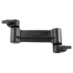 Przedłużenie ramienia wahacza RAM® z dwoma otworami 1" NPT