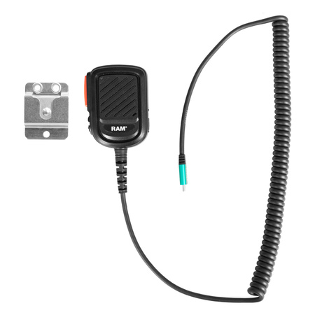 RAM® Remote Microphone with USB-C for Kodiak