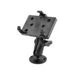 RAM® Double Ball Drill-Down Mount with Universal Spring Loaded Holder