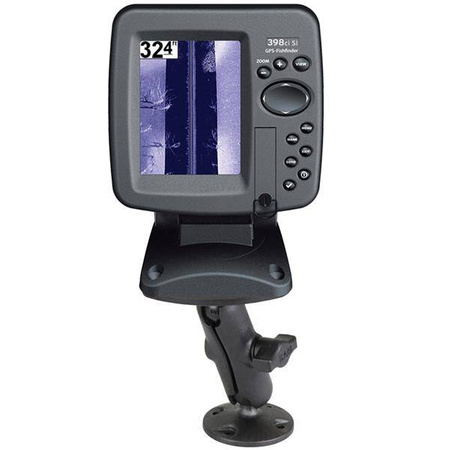 RAM® Composite Fishfinder Mount do urządzeń Humminbird