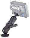 RAM® Double Ball Mount dla Lowrance Elite-5 i Elite-7 Ti + More
