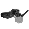 RAM® Ratchet & Swing Arm z otworem 1/2" NPT i ramieniem z pojedynczym gniazdem