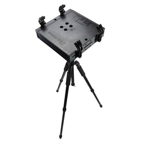 RAM® Tough-Tray™ Laptop Holder with Adjustable Tripod
