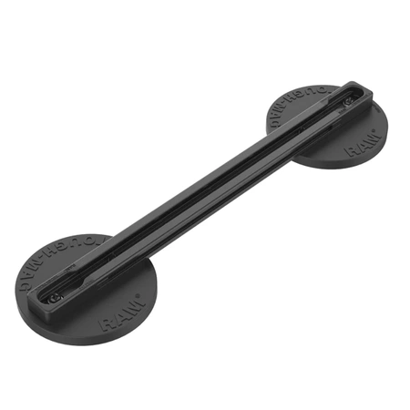 RAM® Tough-Track™ with Tough-Mag™ Heavy Duty Magnetic Track System