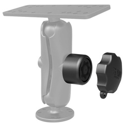 Gałka zabezpieczająca RAM® Pin-Lock™ do ramion gniazda w rozmiarze C