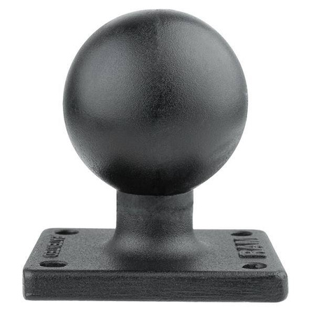 RAM® Ball Adapter with AMPS Plate - C Size