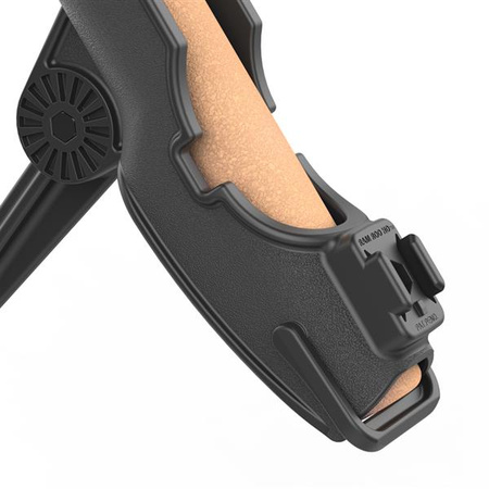 Uchwyt na wędkę RAM ROD® HD z podstawą RAM® Track-Node™