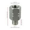RAM® Female M10-1.25 to Male M10-1.5 Thread Adapter - 20mm Long