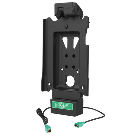 GDS® Tough-Dock™ z PoE + pojedyncze USB-A dla Samsung Tab A9+