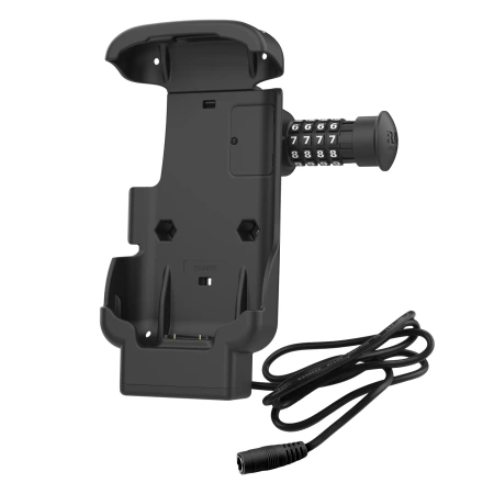 RAM® Combo-Locking Form-Fit Powered Dock dla Zebra TC53 i TC58