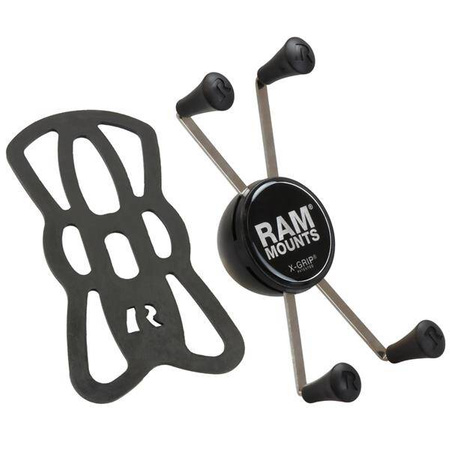 Duży uchwyt na telefon RAM® X-Grip® z gniazdem RAM® Snap-Link™