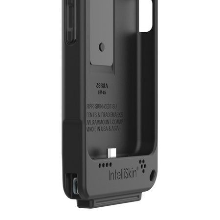 IntelliSkin® dla Zebra EM45 z zewnętrznym portem USB-C