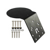RAM® Angled Round Adapter Plate for XM & GPS Antennas