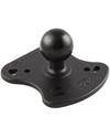 RAM® Fishfinder Ball Adapter for Humminbird Devices